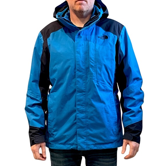 The North Face Other - The North Face Triclimate Jacket